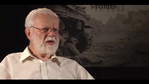 World War II Stories - Oral History Interview: John Frothingham of Savoy