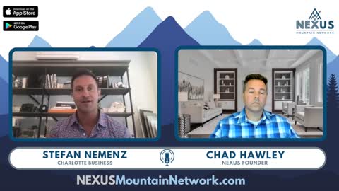 Dreams & Business - Stefan Nemenz - NEXUS Mountain Network