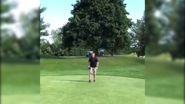 Dope Golf Fails