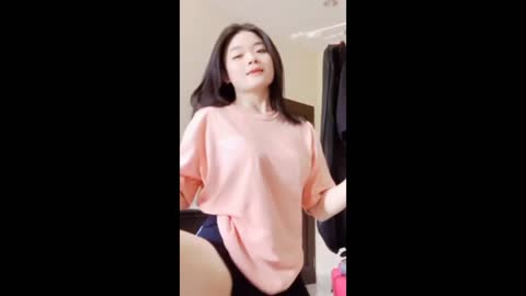 The best beautiful tiktok girl part 1