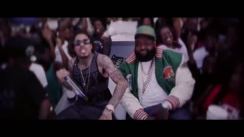 Rick Ross - Box Chevy (VIDEO)