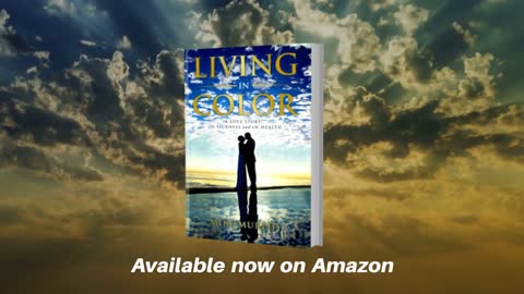 New Bestseller: Living In Color by Mike Murphy