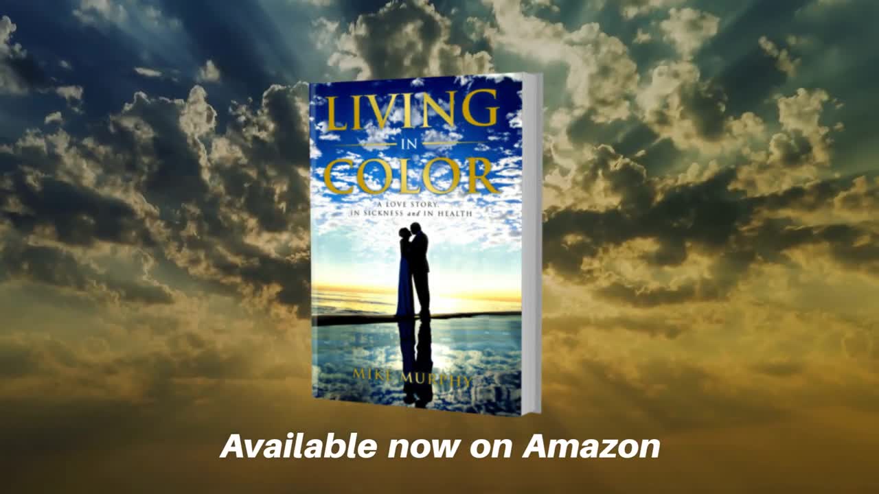 New Bestseller: Living In Color by Mike Murphy