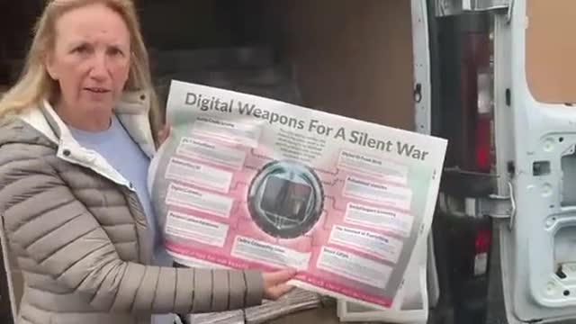 Nothing she says is a Conspiracy