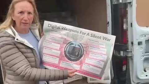 Nothing she says is a Conspiracy