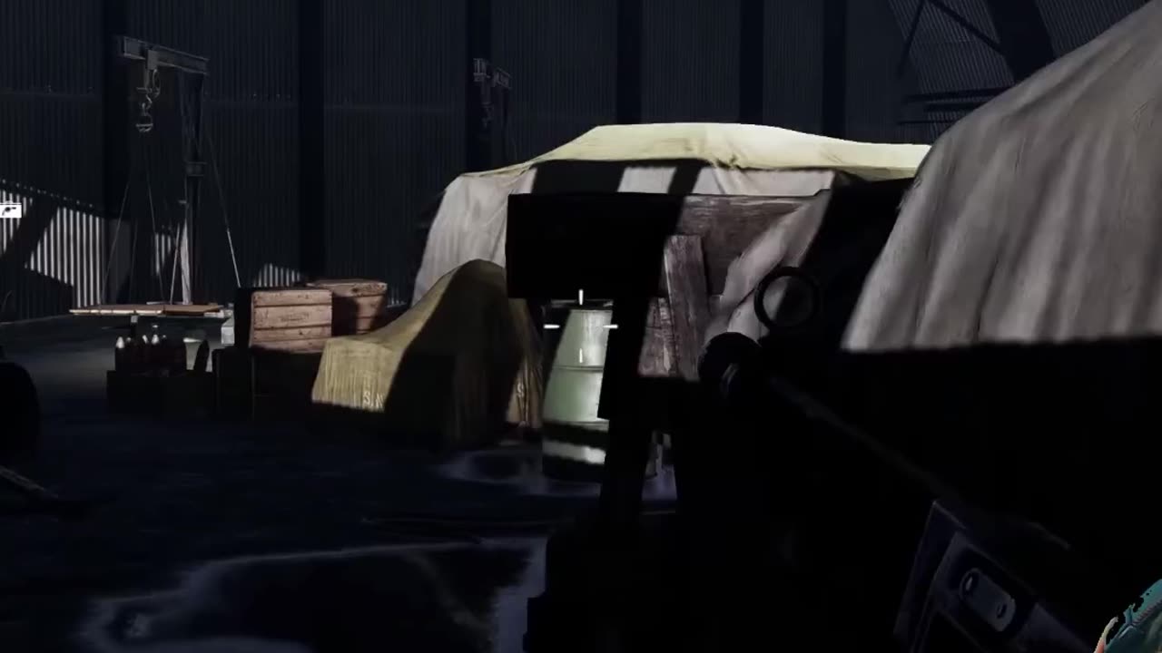 Battlefield 5 Old good Times 1