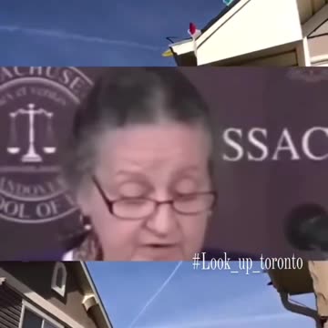 Nonstop Spraying Around The World