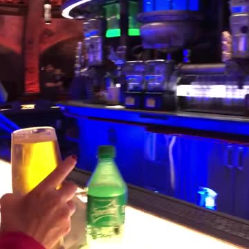 In a bar far far away