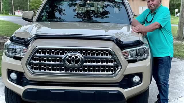 Darrel’s KDMAX’d 2017 Tacoma