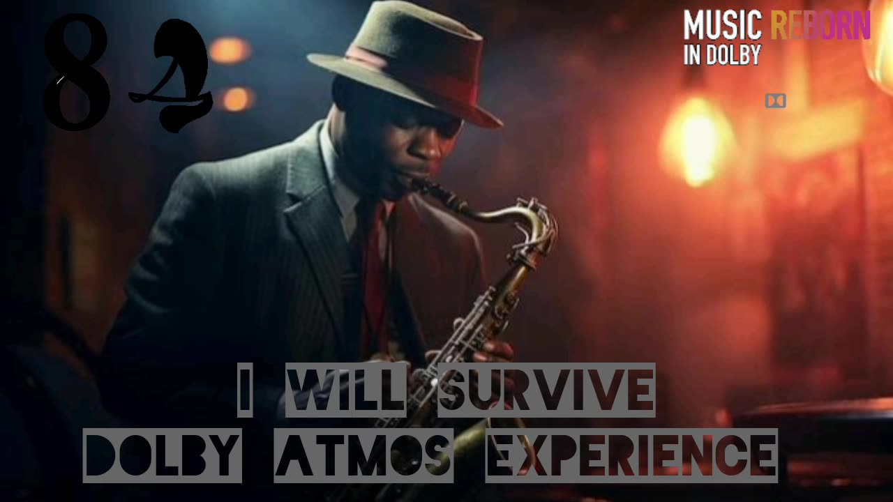 i will survive Dolby Atmos Experience