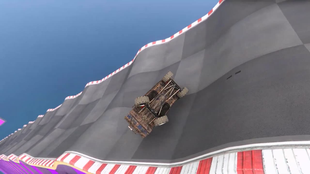 GTA V MEGA RAMP CHALLENGE | Mrith1