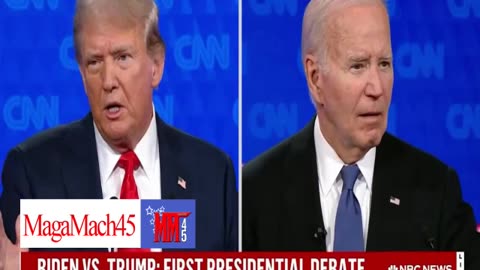 Trump to Biden: "Brandon, Just Speak to 'em."