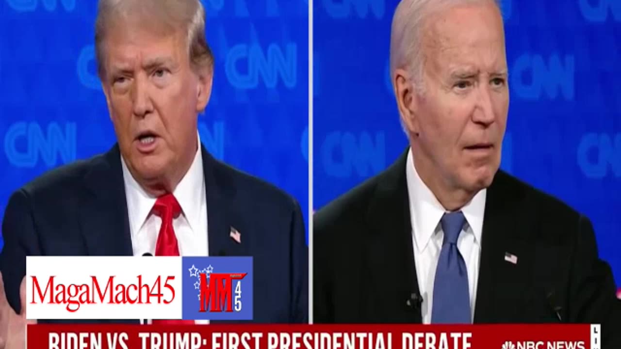 Trump to Biden: "Brandon, Just Speak to 'em."