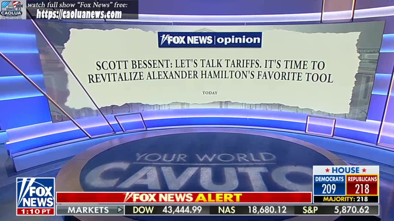 Your World With Neil Cavuto 4PM - 11/15/2024