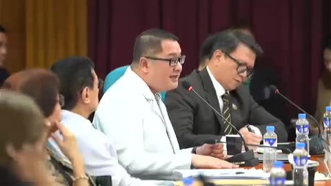 Video Snippet - 2nd Congressional Hearing on 'Excess Deaths' in the Philippines