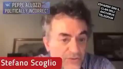 Stefano Scoglio - prima di intubarli li mandavanno in coma