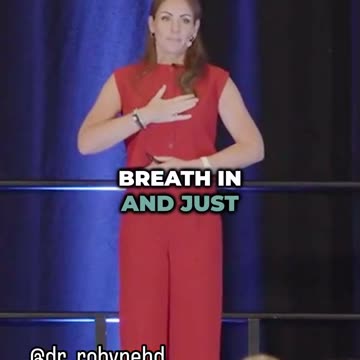 Regulate the Nervous System Fast