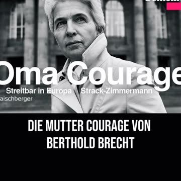 Tja Oma Courage, war wohl nüscht 🤣