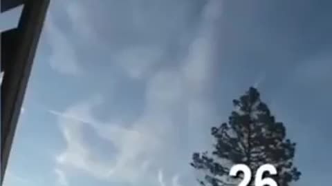 chemtrails are real