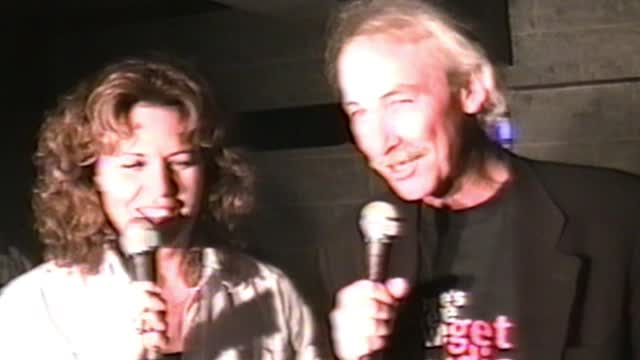 REMEMBERING HARRY BRYAN - WHEN LENORE MET HARRY