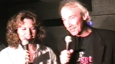 REMEMBERING HARRY BRYAN - WHEN LENORE MET HARRY