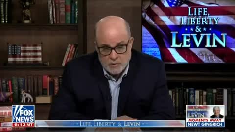 Life Liberty and Levin 3.27.2022