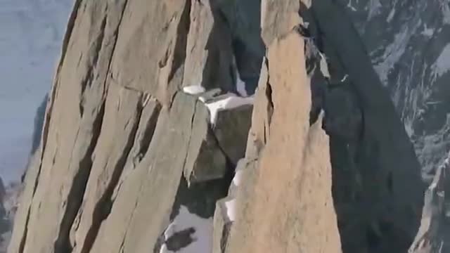 Dangerous walk