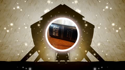 Holy Bible Genesis chapter 8