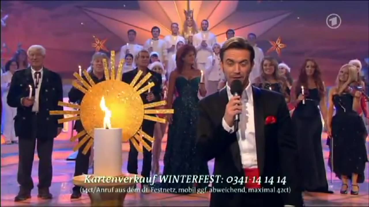 Celtic Woman - Das Adventsfest der 100.000 Lichter