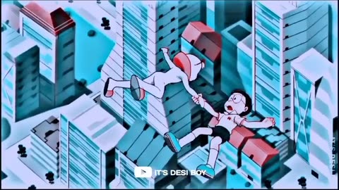 Nobita X Agar Tum Saath Ho 🥺🥺!! #shorts