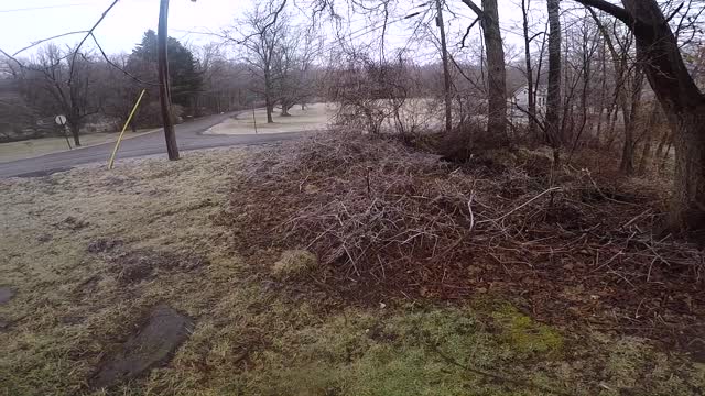 ICE STORM PANIC IN THE CATSKILLS !!!