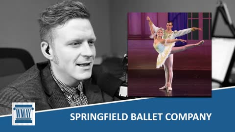 Springfield Ballet Company to open with "The Little Mermaid"