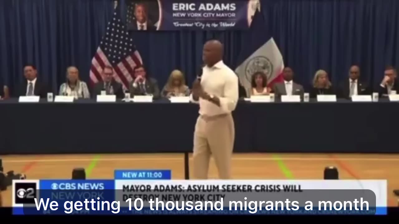 Here is a supercut of democrats advocating for the same thing Present Trump wants to do about illega