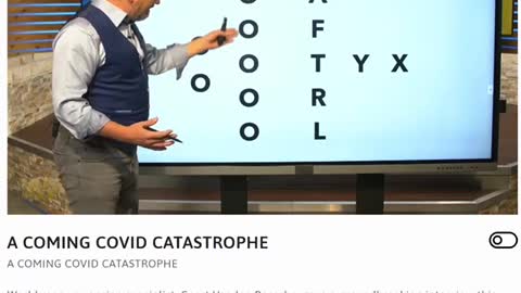 3/27/21- Must Watch About the Covid Vaccine!!!!