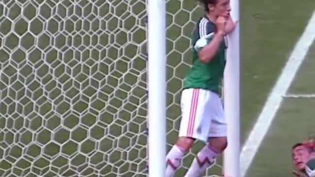 After 94 minutes, it all came down to one kick of the ball…