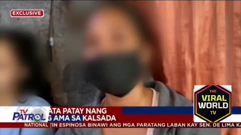 A 7-year-old kid died hit in the street by his own father