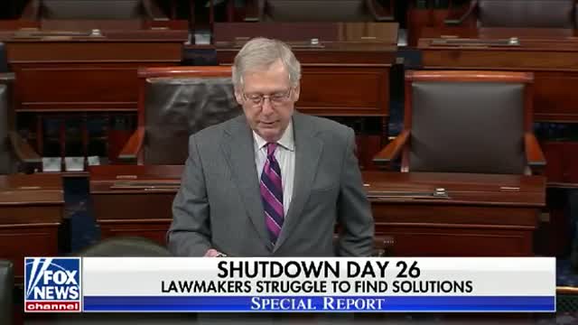 House Majority Leader Steny Hoyer refutes arguments against border wall