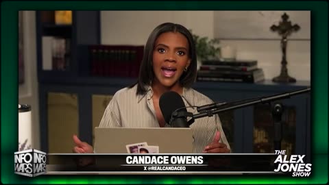 Candace Owens Issues An EMERGENCY WARNING To Trump