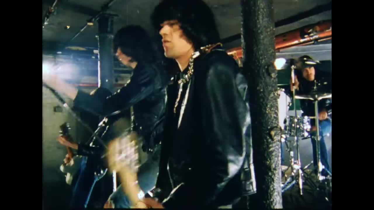 Ramones - I'm Against It