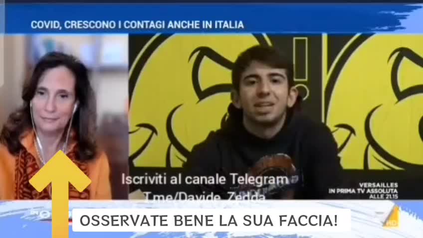 Giovani in tempi covid..