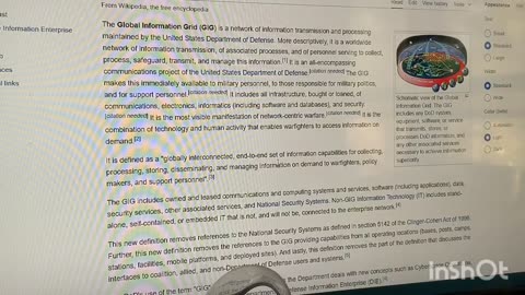 DIA and the JWICS Surveillance Under The Skin!