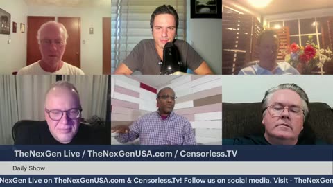 TheNexGen Live / 8-28-2023