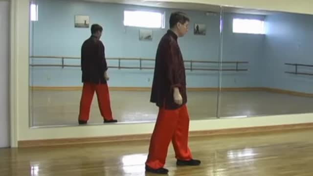 Tai Chi Chuan 24-steps for Beginners - Lesson 1