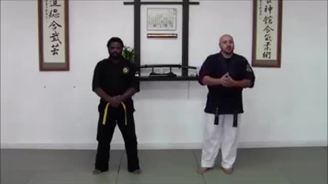 Aiki Jitsu