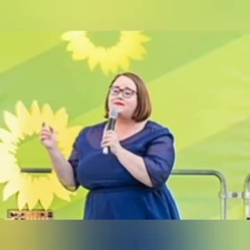 Wenn die nach vorn fällt...