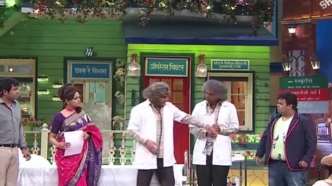 The Kapil Sharma show