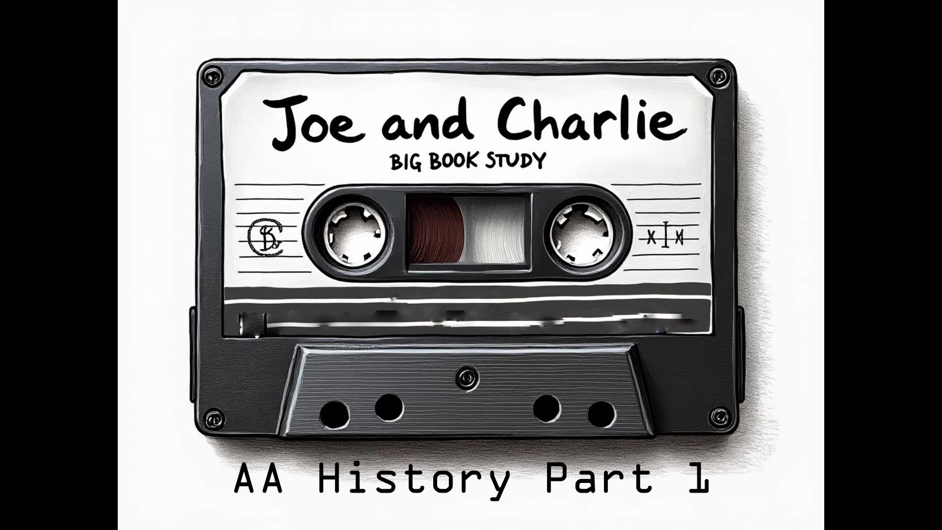 Joe And Charlie Tapes