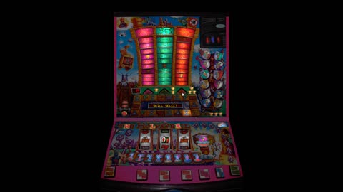 The Holy Grail £5 Jackpot Barcrest Fruit Machine Emulation