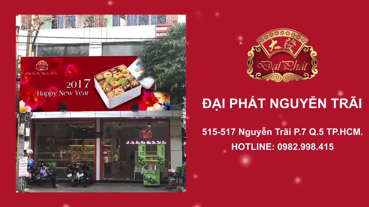 LẠC LỐI Ở XỨ SỞ BÁNH NGỌT ĐÀI LOAN "ĐẠI PHÁT FOOD"