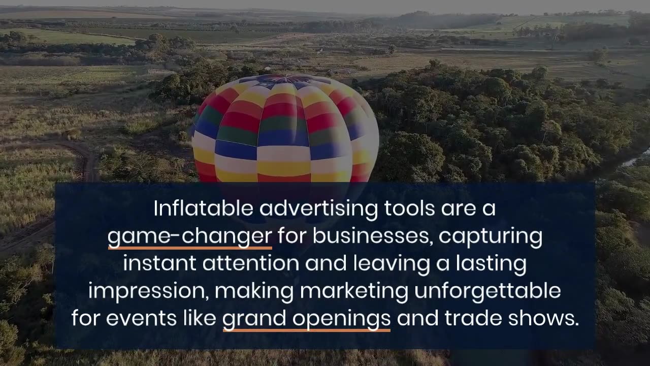 Transform Your Marketing with Arizona Balloon Company Inflatables!